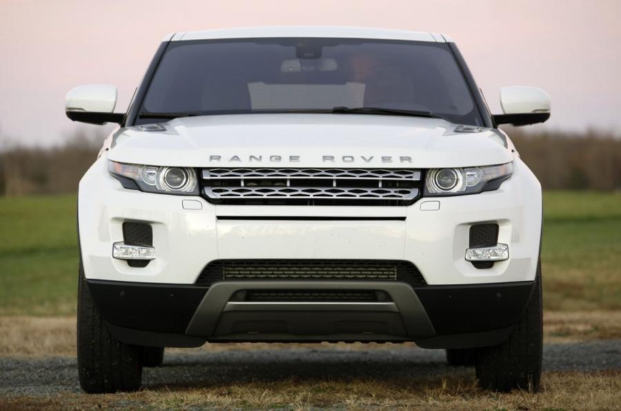  Land Rover Range Rover Evoque Coupe 2012 года  (фото 32 из 33)